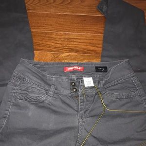 Unionbay Grey skinny jeans